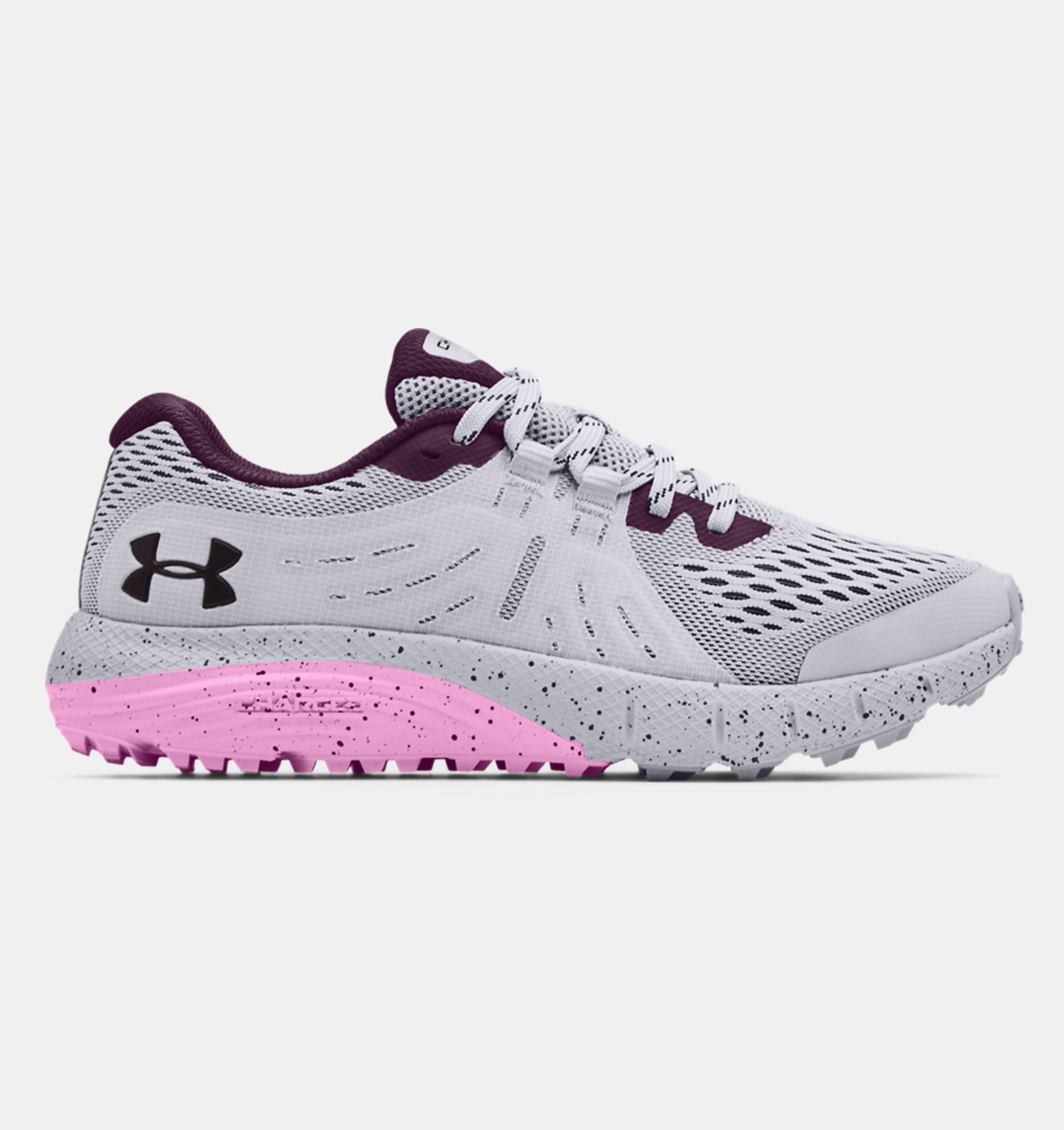 Under Armour Women's Charged Bandit Trail Gore-tex Sneaker 